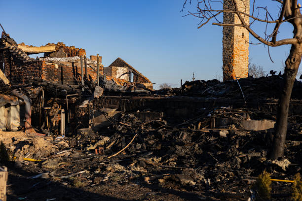 Reliable Structural Rebuild contractor in Arnold, PA by Fire Damage Doption