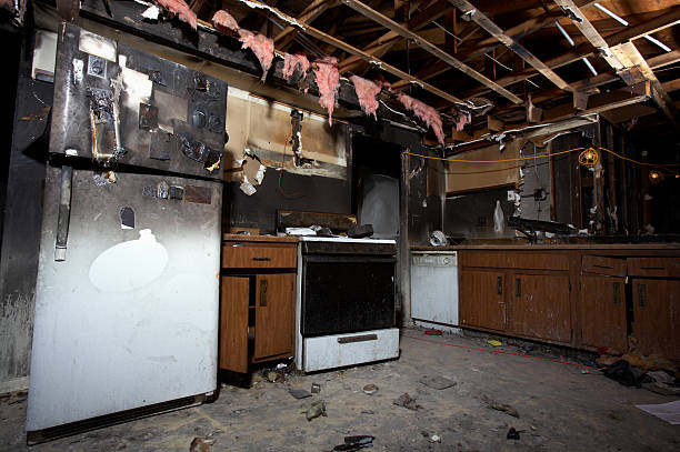 Licensed Structural Rebuild service in Arnold, PA - Fire Damage Doption